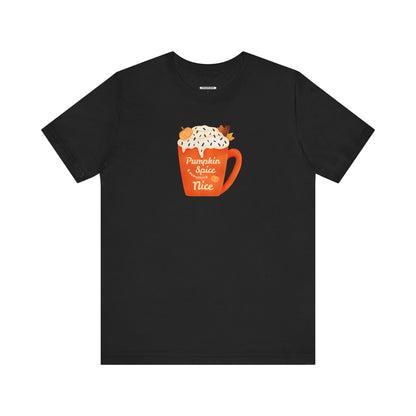Pumpkin Spice and Everything Nice Graphic T-Shirt