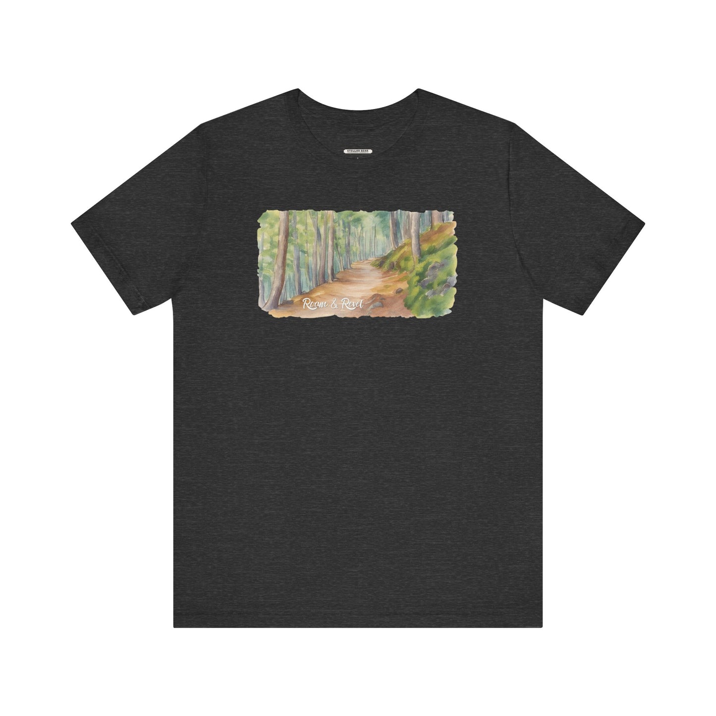 Roam and Revel Graphic T-Shirt