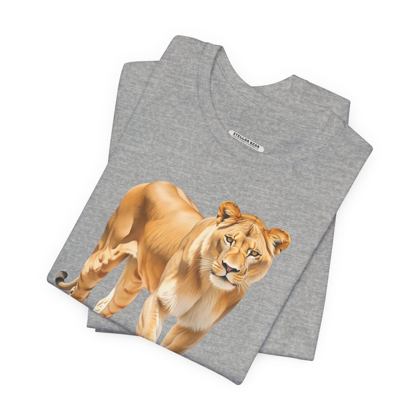 Lioness Graphic T-Shirt