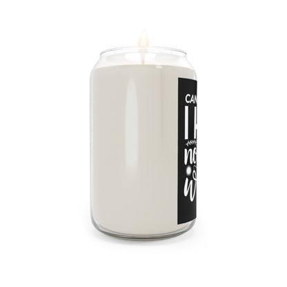 Can't Make It Introvert Soy Candles by lumineuse