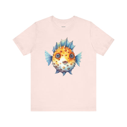 Pufferfish Graphic T-Shirt
