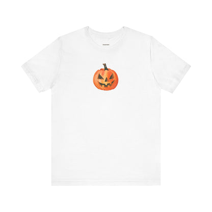 Jack O'Lantern Graphic T-Shirt