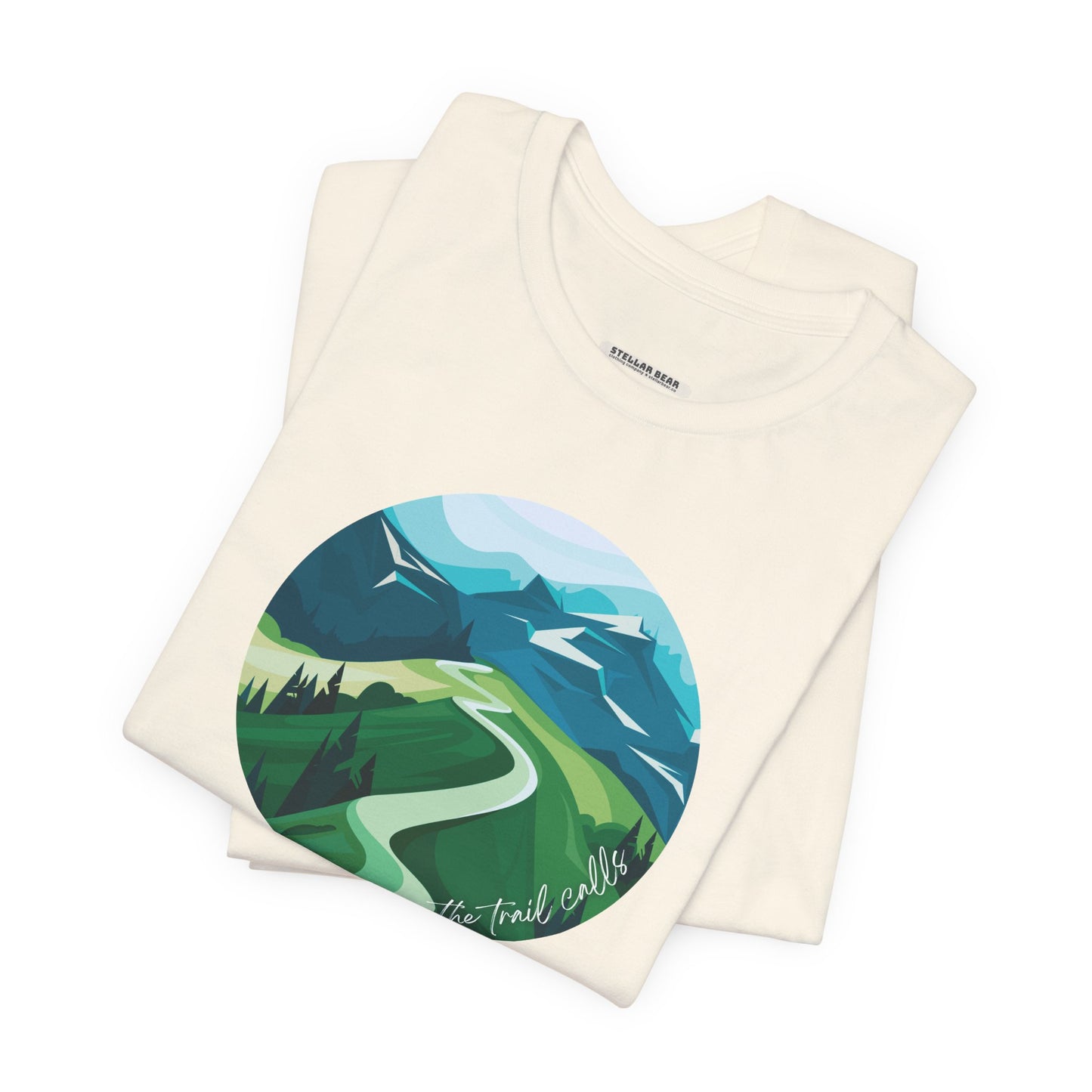 The Trail Calls Graphic T-Shirt