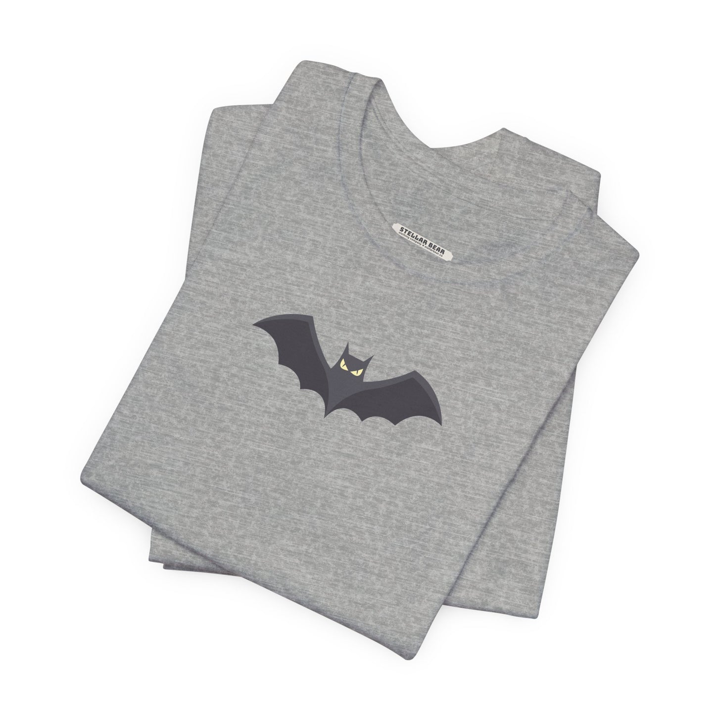 Bat Graphic T-Shirt