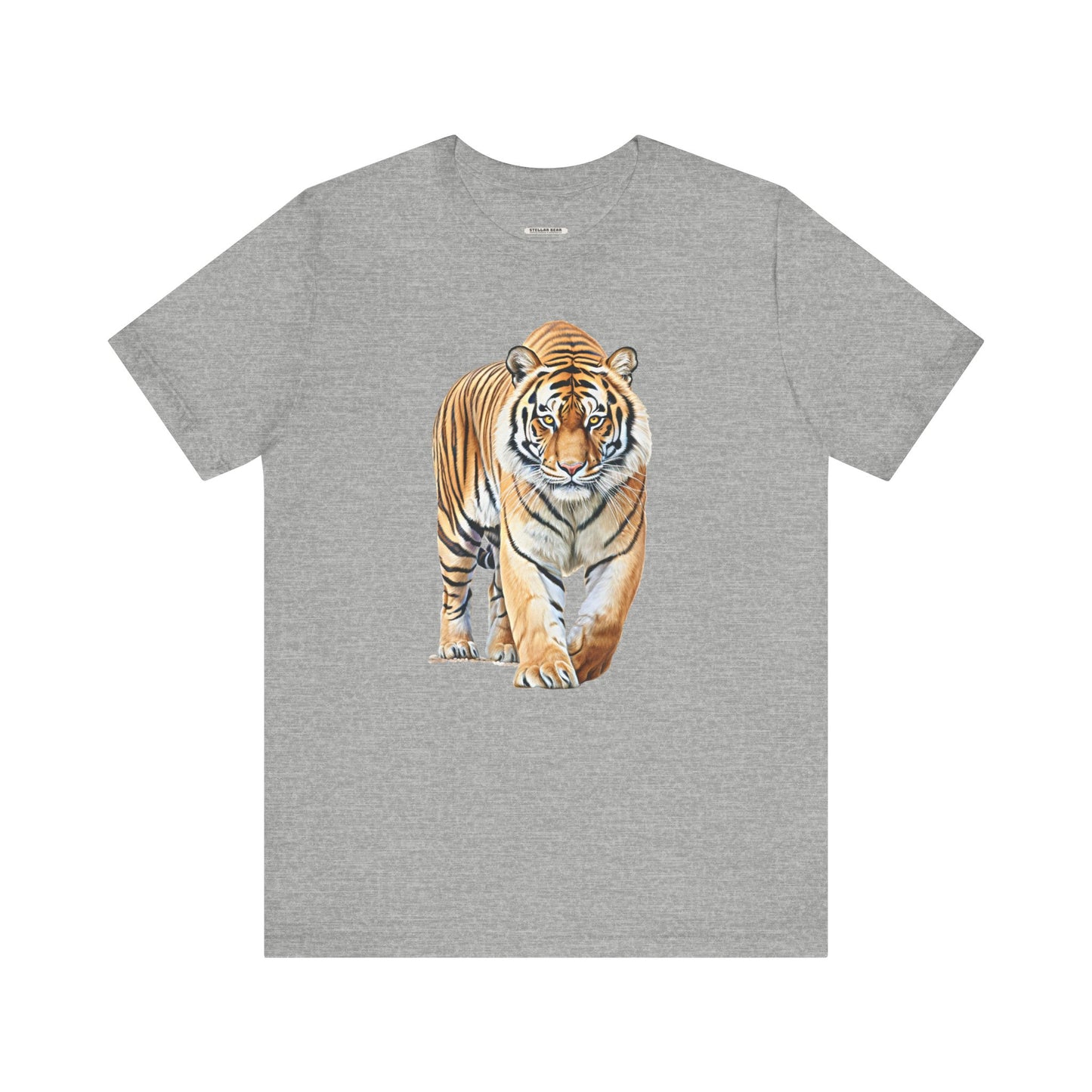 Tiger Graphic T-Shirt