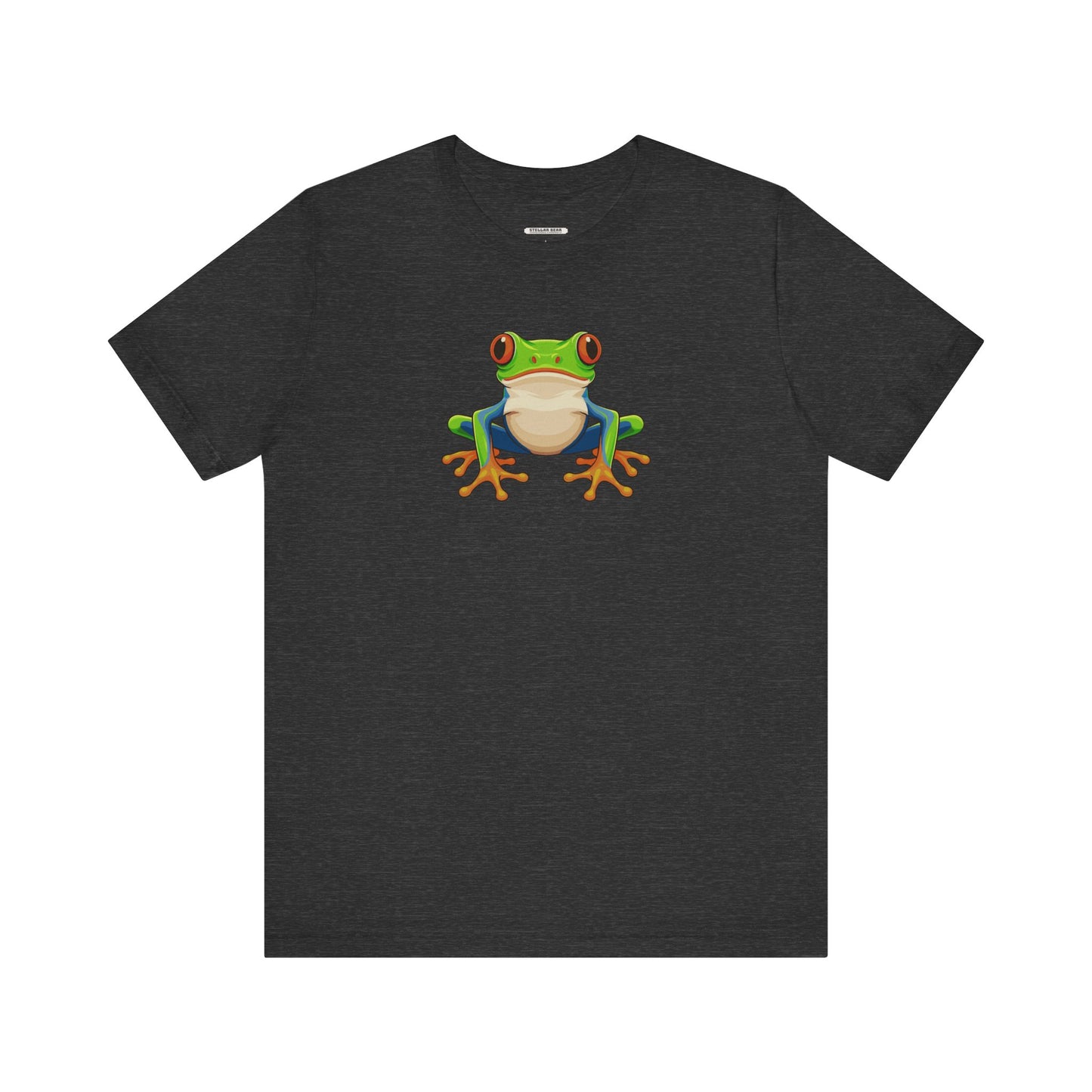 Red-Eyed Tree Frog Graphic T-Shirt