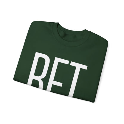 BET. Graphic Sweatshirt