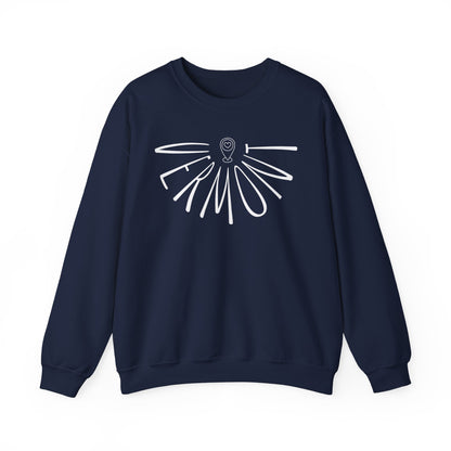 Vermont Liquid Letters Graphic Sweatshirt