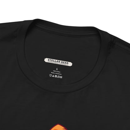 The Meaning of Life is Pizza Graphic T-Shirt