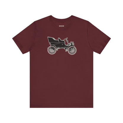 Auto Old-Style Vintage Objects Graphic T-Shirt