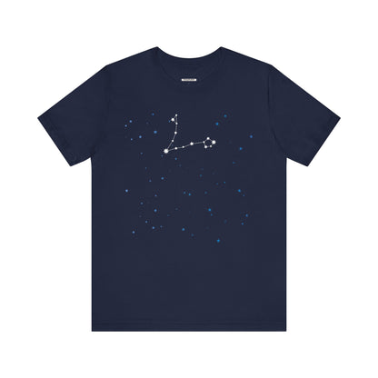 Pisces Constellation Graphic T-Shirt