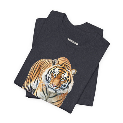 Tiger Graphic T-Shirt