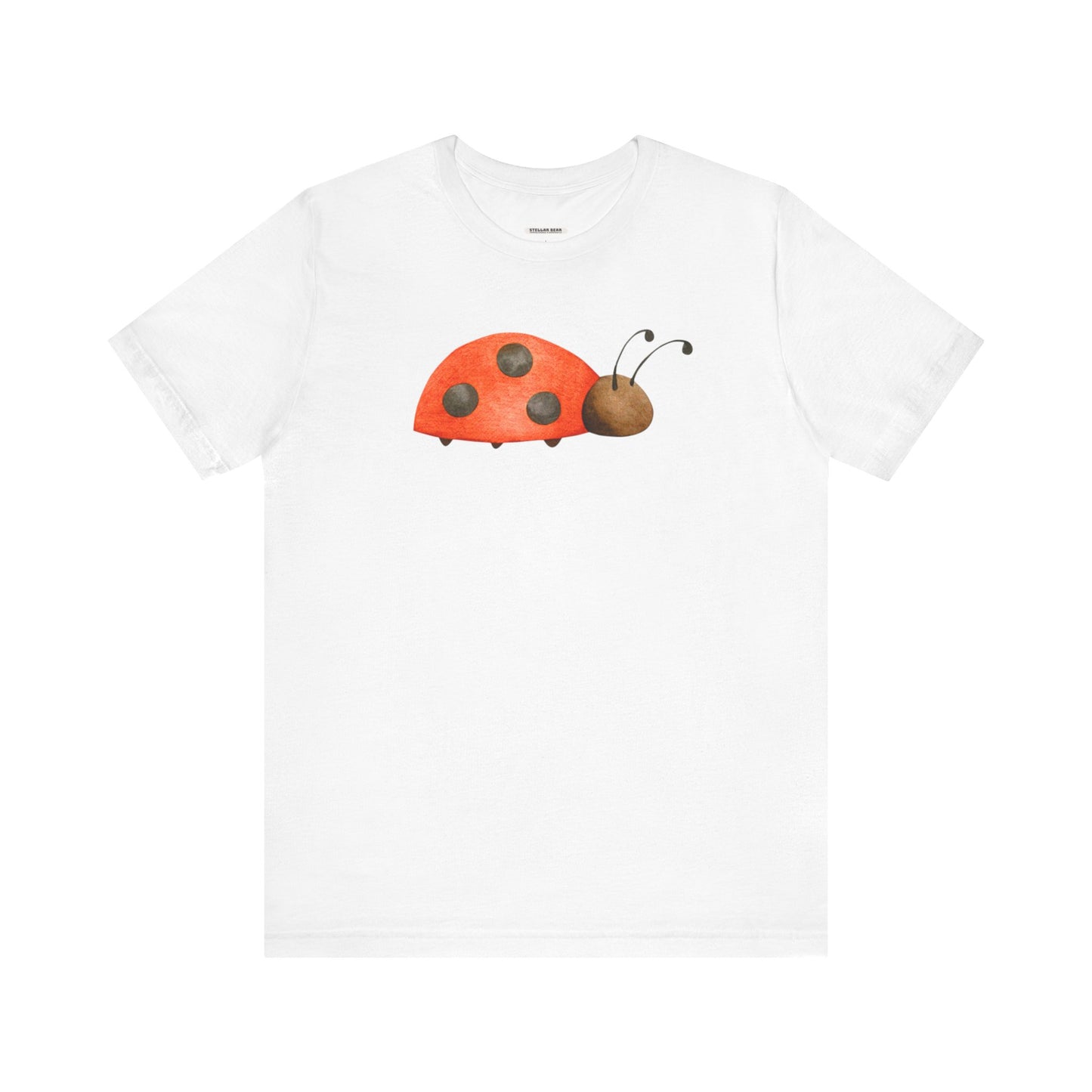 Ladybug Graphic T-Shirt