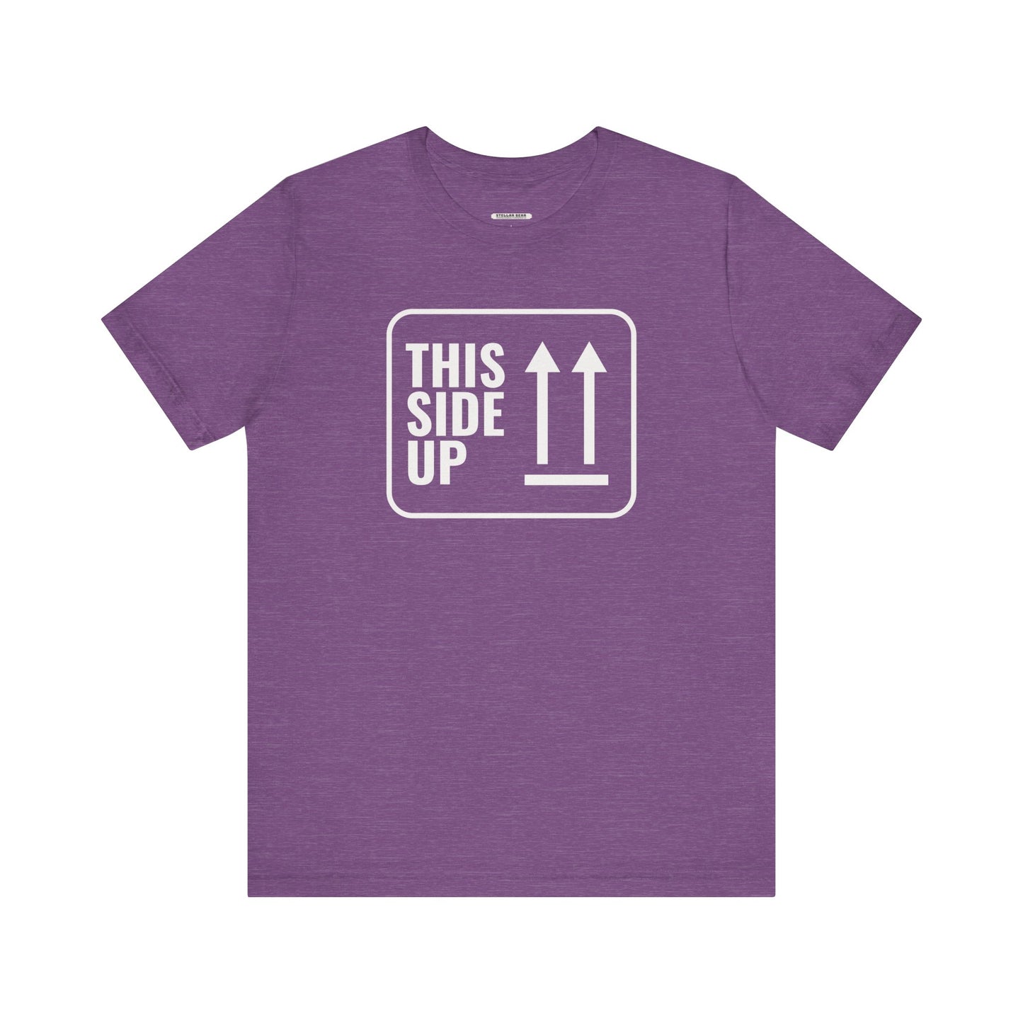 This Side Up T-Shirt