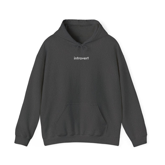 Introvert Hoodie