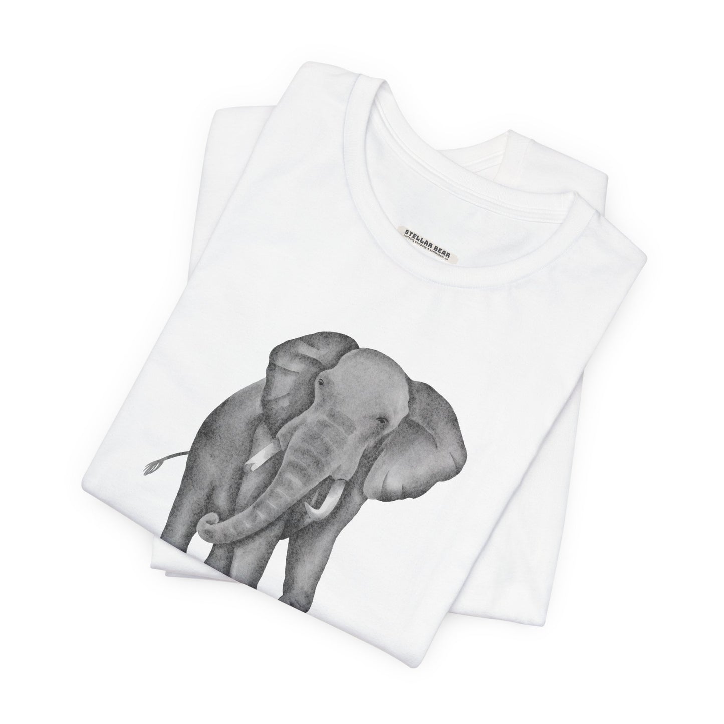 Elephant Graphic T-Shirt