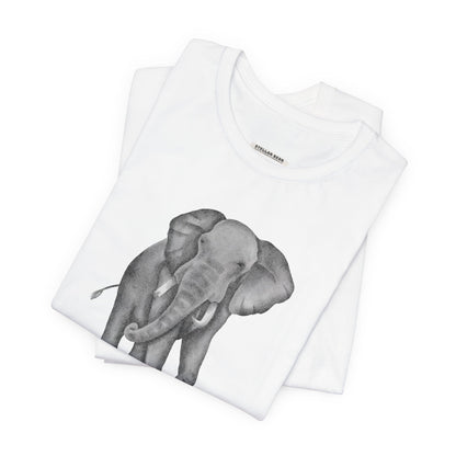 Elephant Graphic T-Shirt