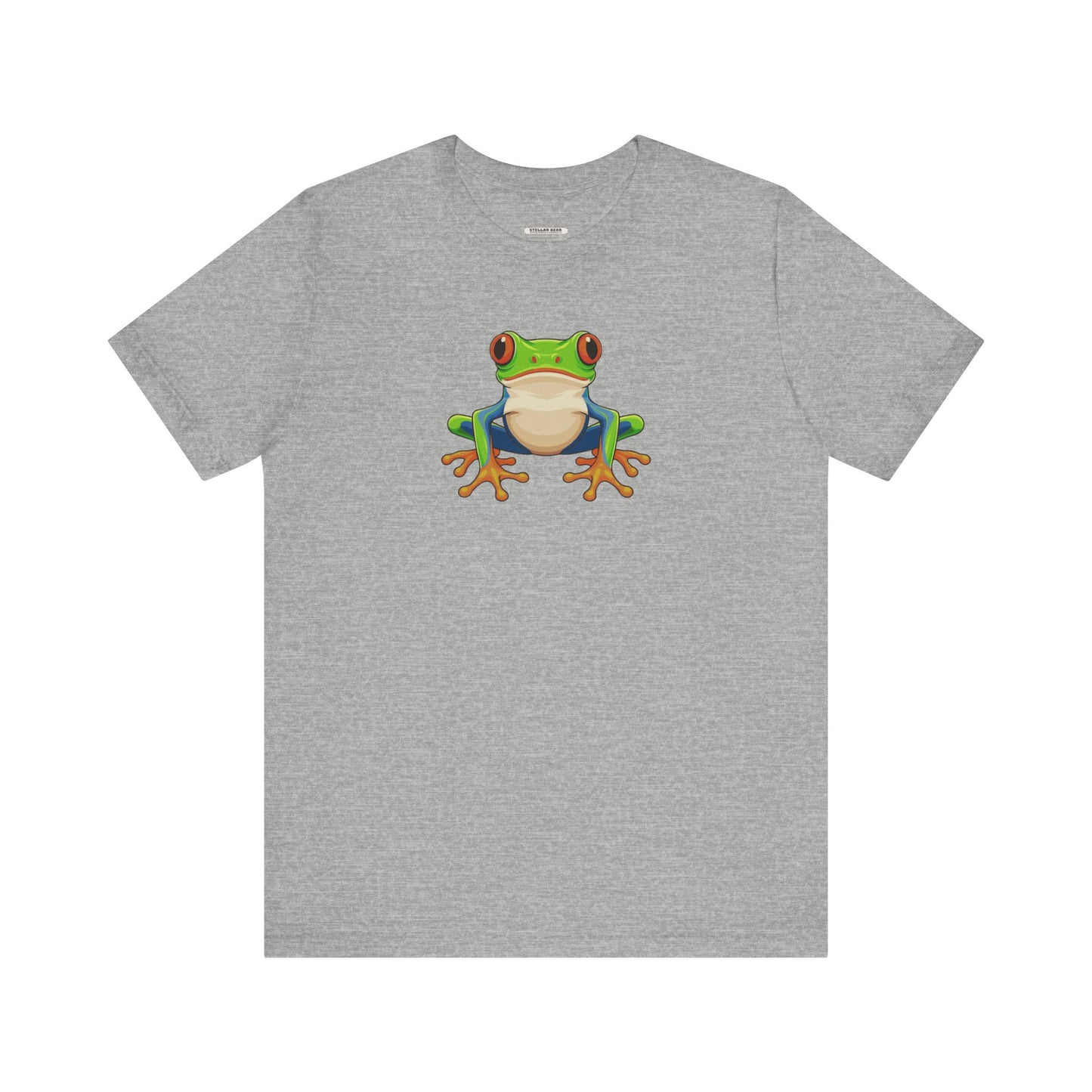 Red-Eyed Tree Frog Graphic T-Shirt