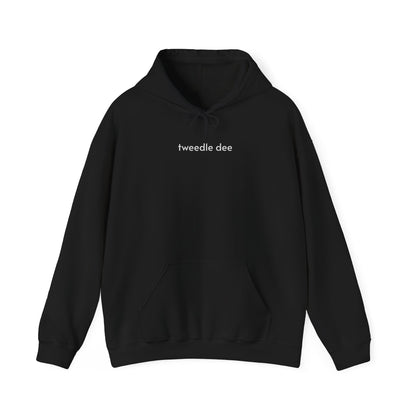 Tweedle Dee Hoodie