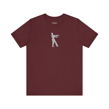 Zombie Walking Graphic T-Shirt