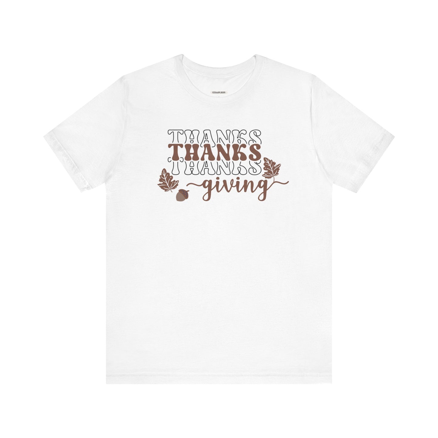 Thanksgiving Graphic T-Shirt