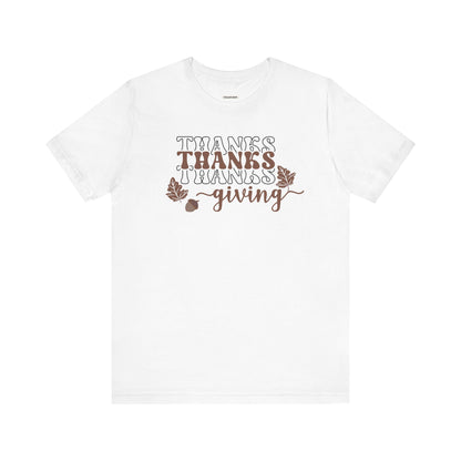 Thanksgiving Graphic T-Shirt