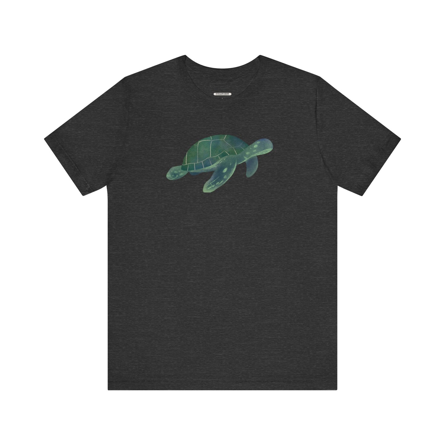 Turtle Graphic T-Shirt