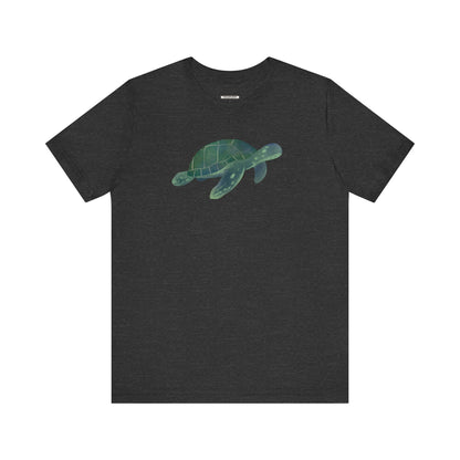 Turtle Graphic T-Shirt