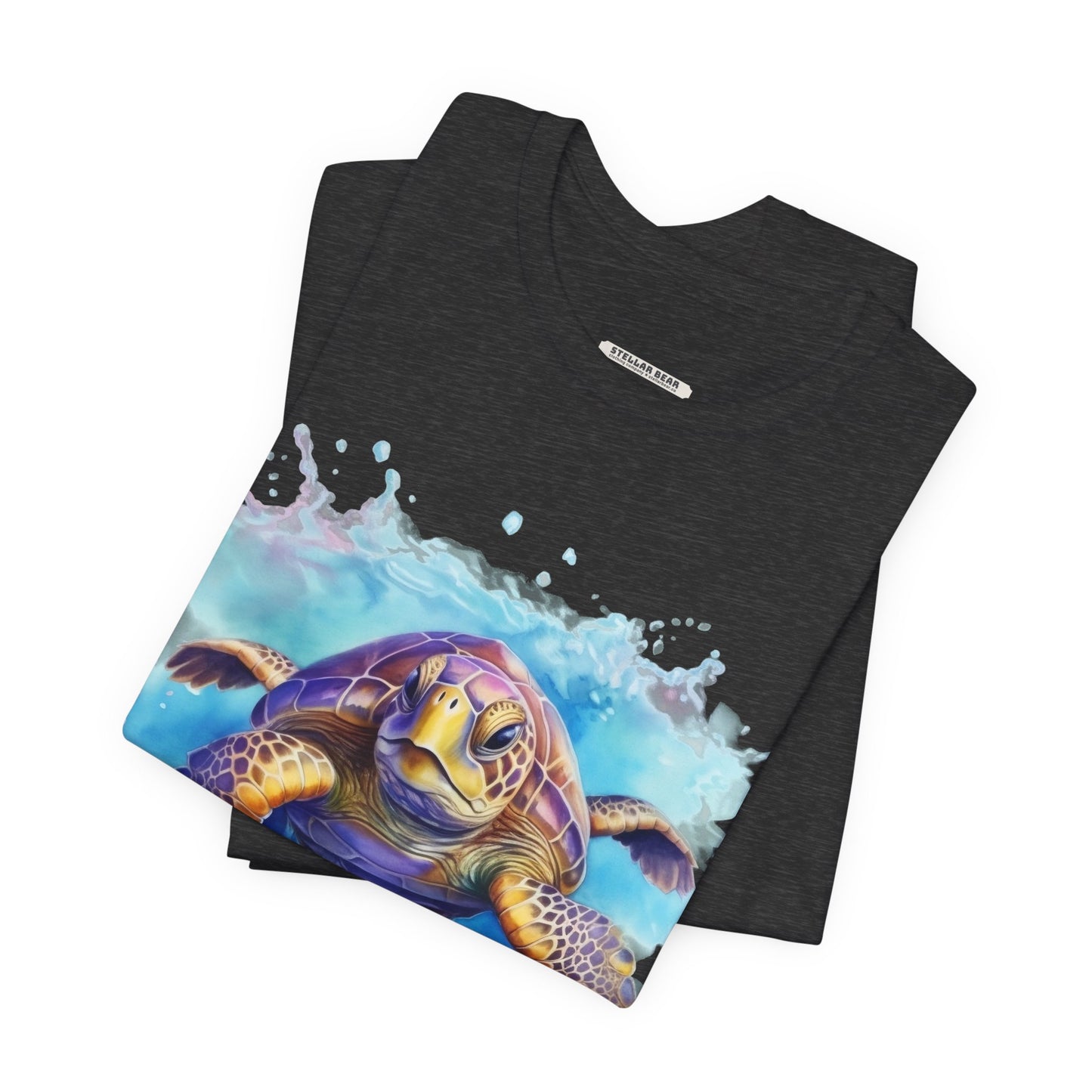 Sea Turtle Graphic T-Shirt