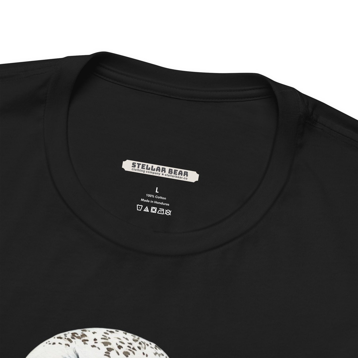 Owl Graphic T-Shirt
