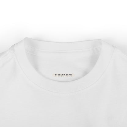 Adorable Baby/Toddler Minimalist Style T-Shirt