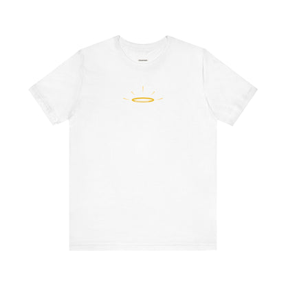 Angel Halo Graphic T-Shirt