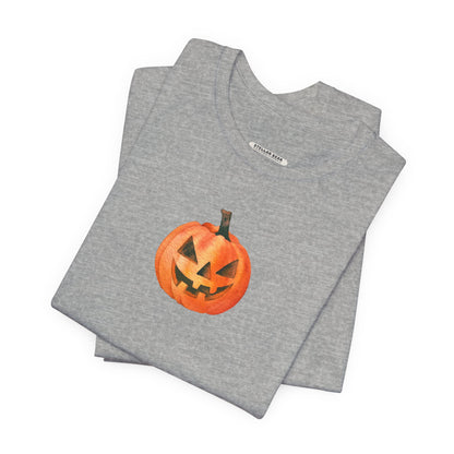 Jack O'Lantern Graphic T-Shirt