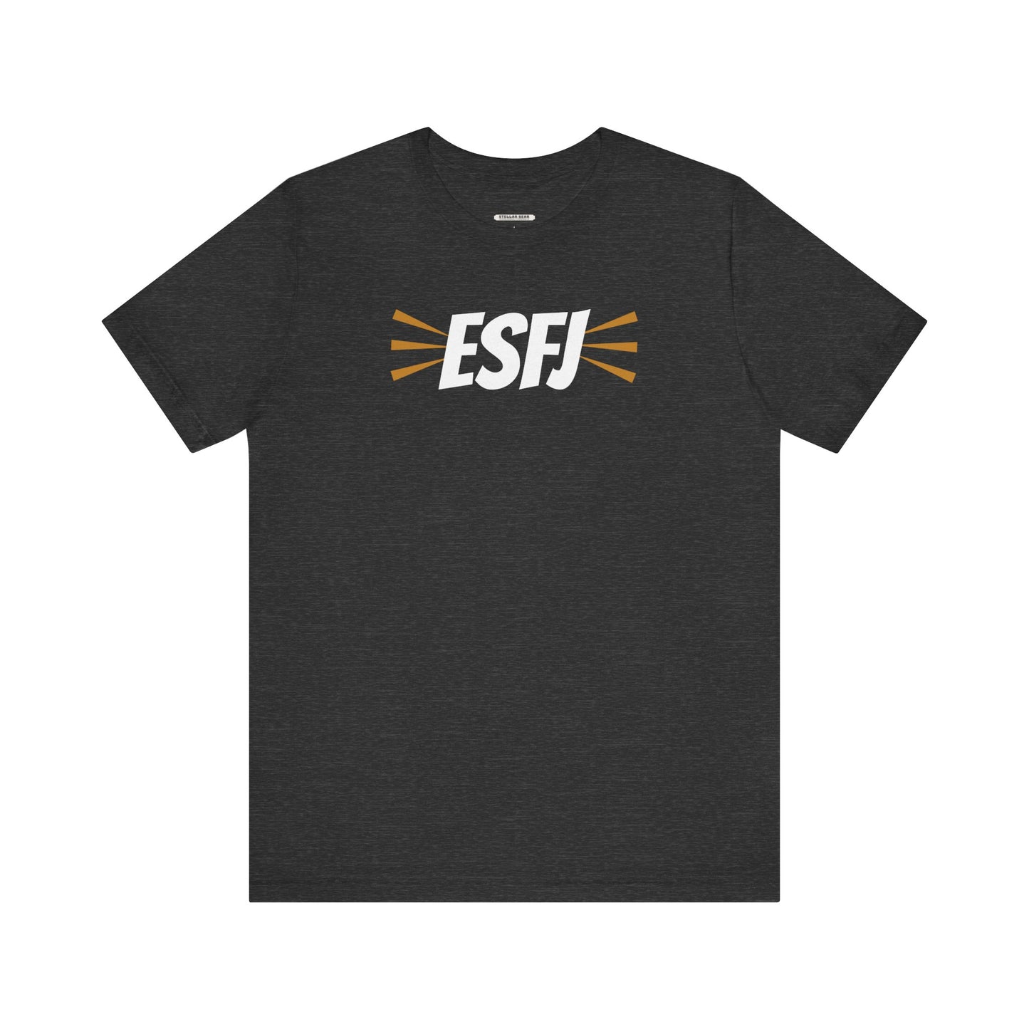 Personality ESFJ Graphic T-Shirt