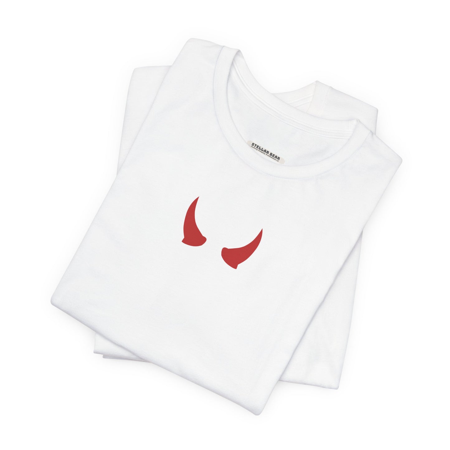 Devil Horns Graphic T-Shirt