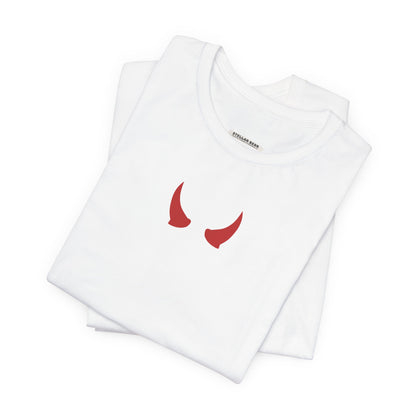 Devil Horns Graphic T-Shirt