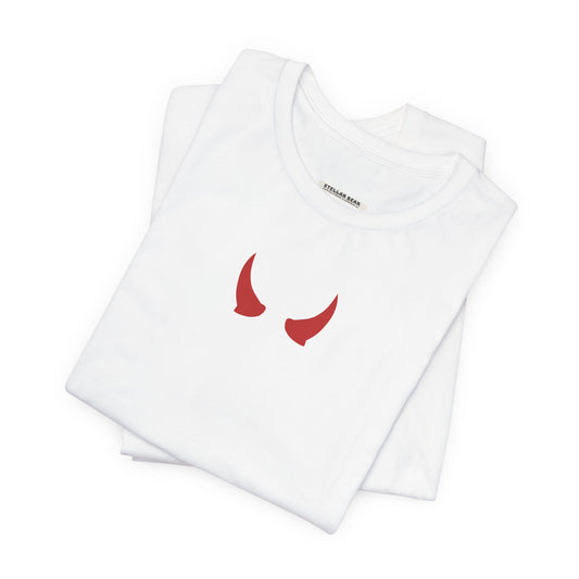 Devil Horns Graphic T-Shirt
