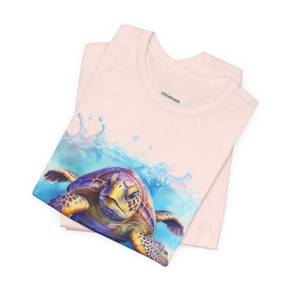 Sea Turtle Graphic T-Shirt