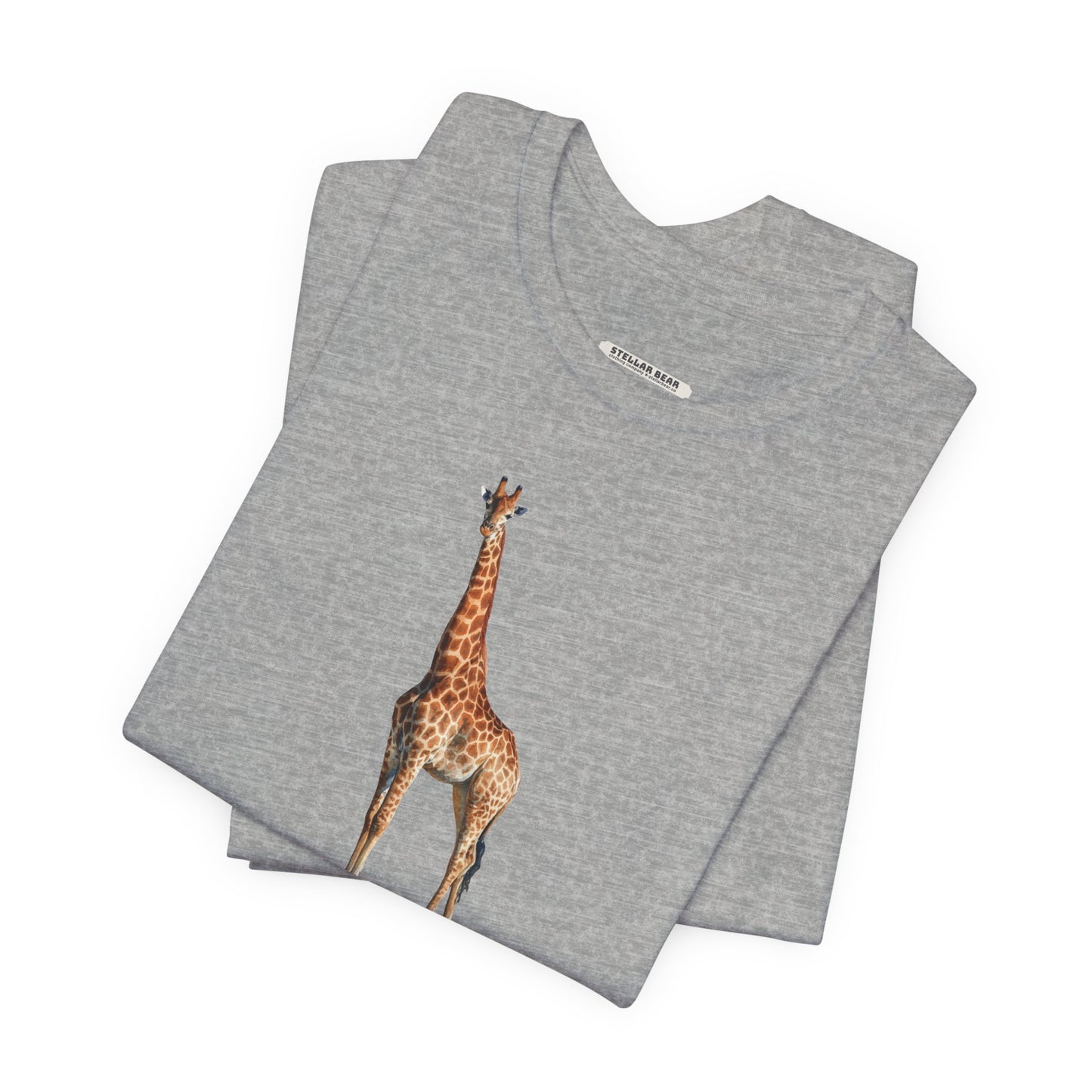 Giraffe Graphic T-Shirt
