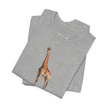 Giraffe Graphic T-Shirt