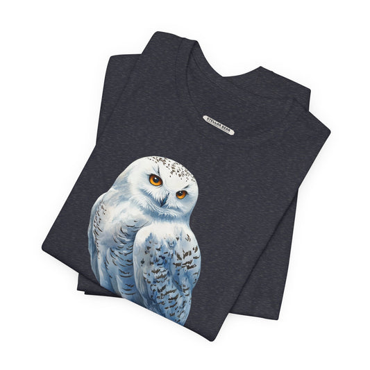 Owl Graphic T-Shirt