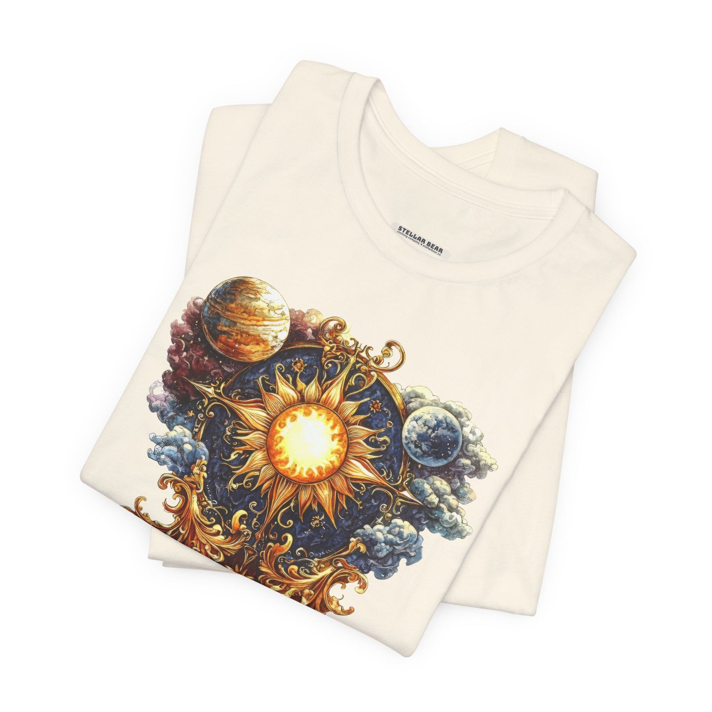 Mighty Sun Graphic T-Shirt