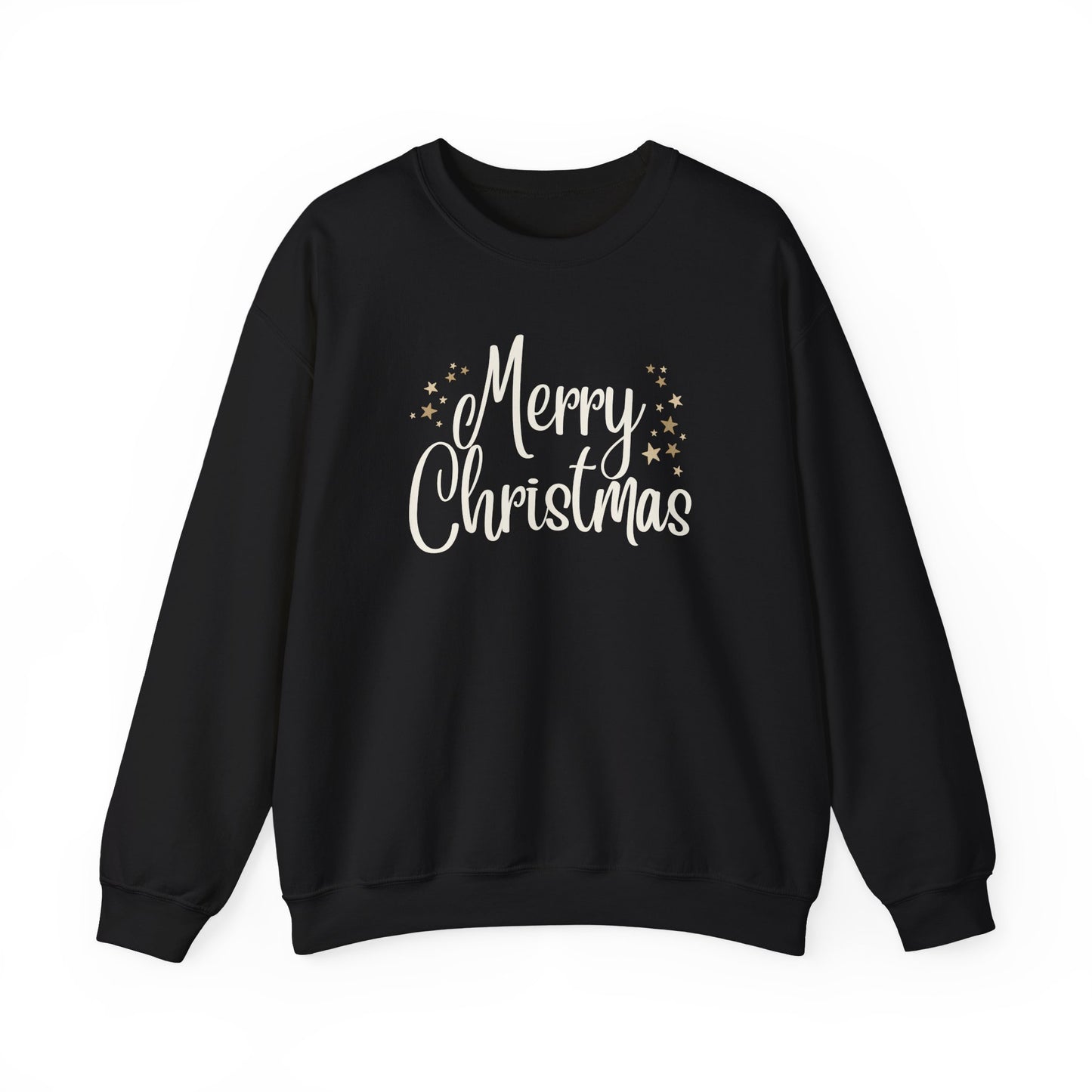 Merry Christmas Graphic Sweatshirt