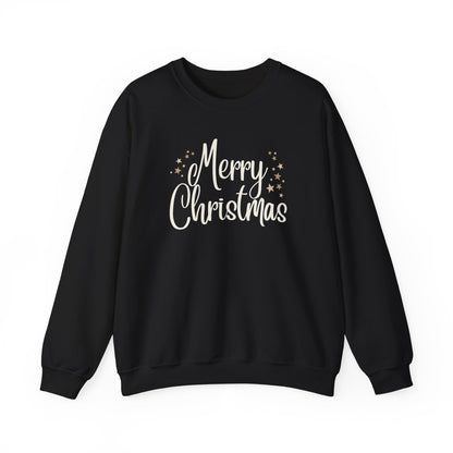 Merry Christmas Graphic Sweatshirt