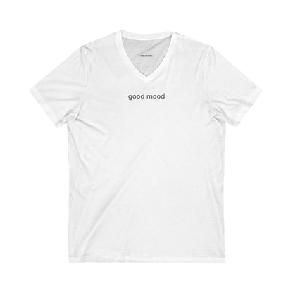 Good Mood V-Neck T-Shirt