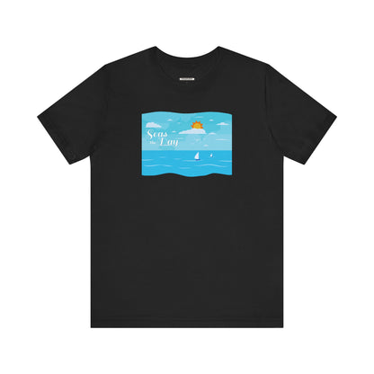 Seas the Day Graphic T-Shirt