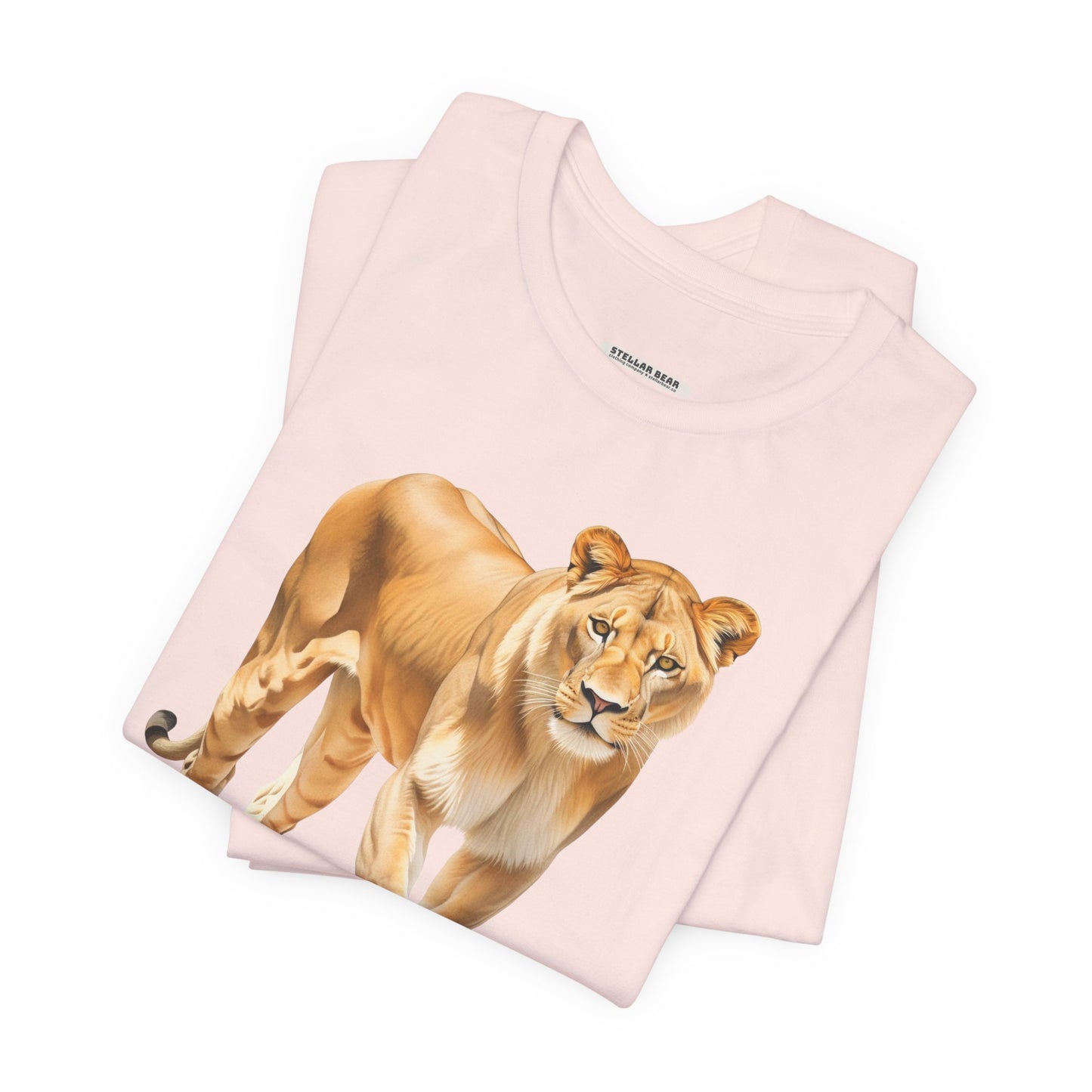 Lioness Graphic T-Shirt