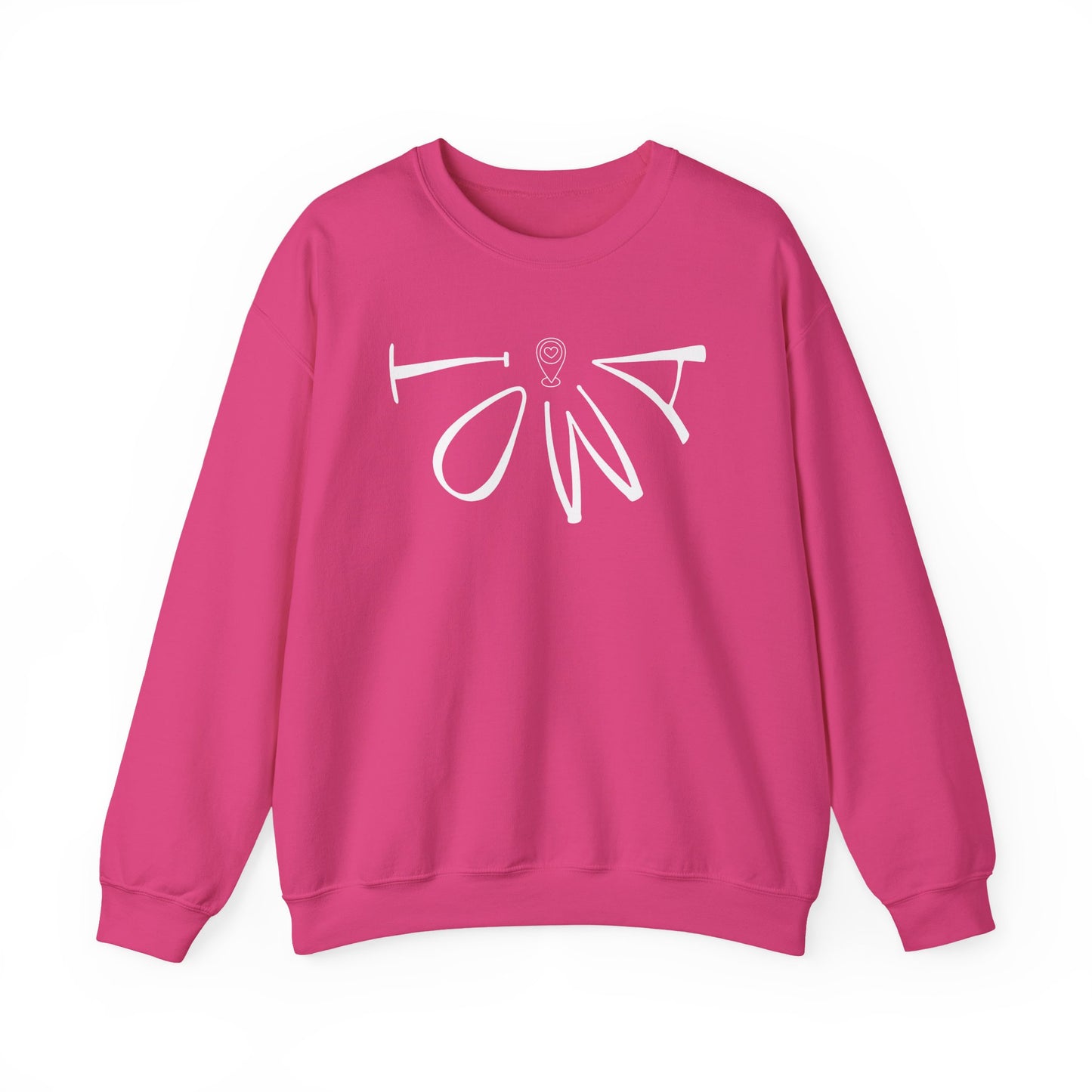 Iowa Liquid Letters Sweatshirt