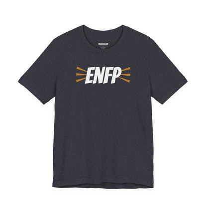 Personality ENFP Graphic T-Shirt