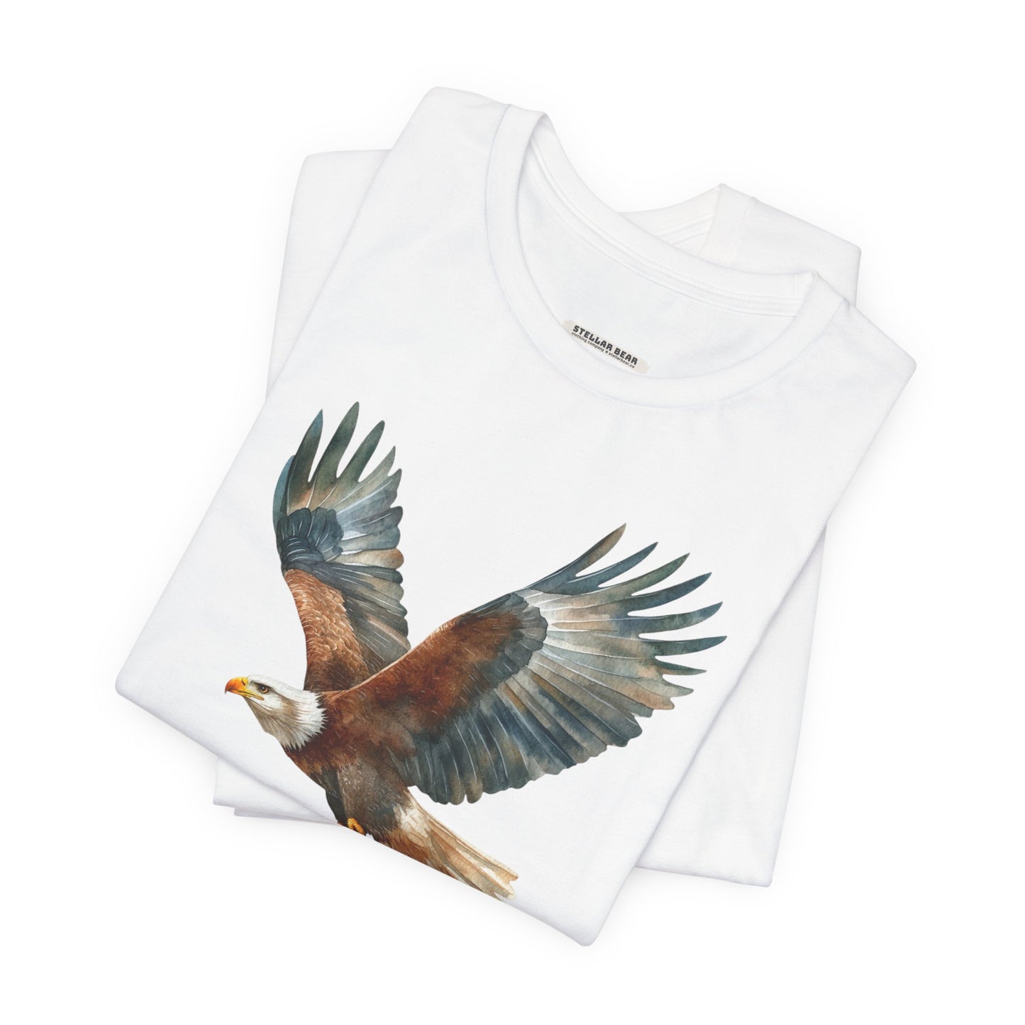 Eagle Graphic T-Shirt